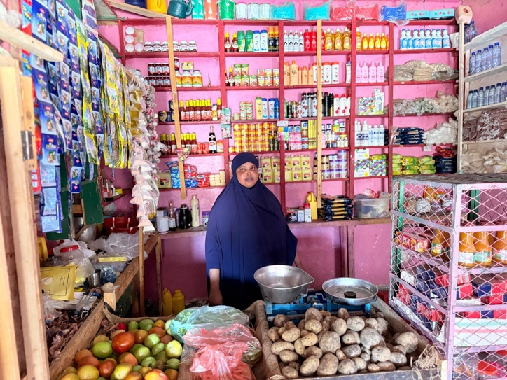Zainab Mohamed Dirie
